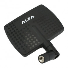 Antena Wireless Directionala Alfa 2.4Ghz 20 DBI RP-SMA Conector foto