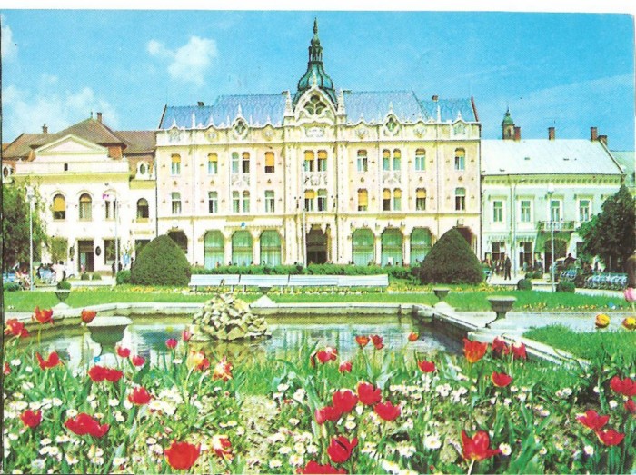 CPI (B4175) SATU MARE, EDITURA PUBLITURISM, NECIRCULATA, (5279)