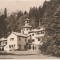 CPI (B4184) SINAIA. CASA DE CREATIE &quot;FOISORUL&quot;, EDITURA COMBINATUL POLIGRAFIC CASA SCANTEII, CIRCULATA, 1958, RPR, STAMPILE, TIMBRU