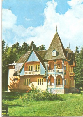 CPI (B4152) SOVEJA. VILA NR.3, EDITURA OSETCM, NECIRCULATA foto