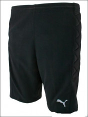 Vand pantaloni scurti pentru portar de fotbal originali Puma Goalkeeper Shorts- marime: S, M, L, XL / 80 lei foto