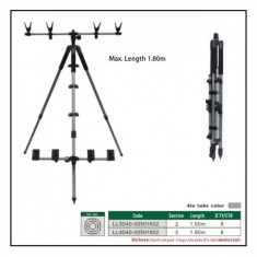 Stativ Rod Pod ( RodPod ) Marca FL Surf 4 Posturi Tripod Aluminiu Gen Sky Pod Super Calitate ! foto