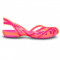 Sandale Crocs pentru fete Huarache Sling Back Flat (Crc14121-813)
