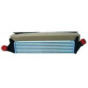 Radiator inter cooler Logan 1,5 dci Euro 3 foto