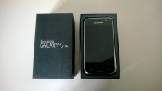 Vand Samsung Galaxy S plus. Pachet original. foto