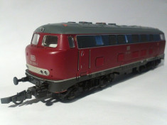 Locomotiva BR 216 ROCO H0 (HO , 1:87 , 1/87 , 16 mm) foto