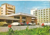 CPI (B4198) TECHIRGHIOL. SANATORIUL BALNEAR, EDITURA MERIDIANE, CIRCULATA, 1976, STAMPILA, TIMBRU