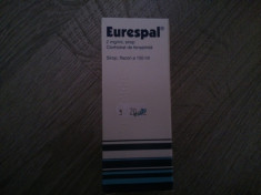 Eurespal 2mg/ml sirop foto