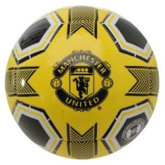 Minge Fotbal Team Fluorescent Manchester United - Marimi disponibile 5 foto