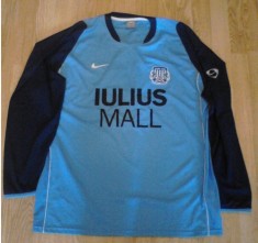 POLI IASI...TRICOU FOTBAL ORIGINAL POLITEHNICA IASI !!! foto