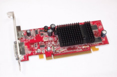 Placa video Ati Radeon X600 , 128MB , DVI, PCI-e 16x 6014 foto