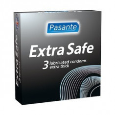 PREZERVATIVE PASANTE EXTRA SAFE 3 buc foto