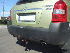 Carlig remorcare auto Hyundai Tucson foto