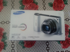 vand samsung camera smart menu wb200f wifi sigilata foto