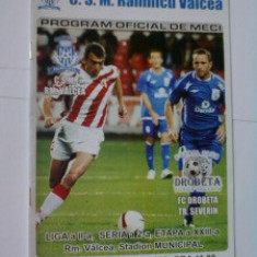 CSM Rm.Valcea-FC Drobeta Turnu severin (5 aprilie 2009)