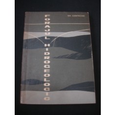 GH. COSTACHE - FORAJUL HIDROGEOLOGIC {1963}