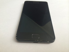 Samsung Galaxy S2 i9100 Black Negru in Stare Buna liber in Orice Retea Okazie !!! foto