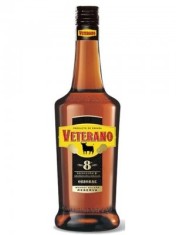 Brandy Osborne Veterano 8 0.7L 36% Duty Free foto