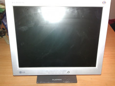 Monitor LG Flatron 15 inch foto