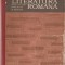 Coord. SERBAN CIOCULESCU - LITERATURA ROMANA { 1969, 422 p.}