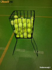 ..:: Mingi tenis de camp ( Folosite in sala ) ::.. foto