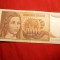 Bancnota 10 000 Dinari 1992 Yugoslavia ,cal.Buna