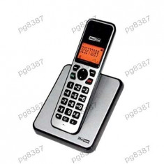 Telefon DECT Maxcom MC1550, fara fir - 400393 foto