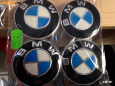 EMBLEMA JANTE ALUMINIU BMW foto