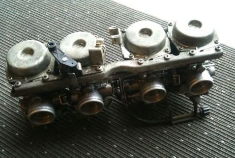 Carburator Honda CBR600F (PC19 PC23) 1986-1990