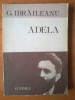 Z G. Ibraileanu - Adela, 1983, Alta editura