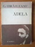 z G. Ibraileanu - Adela