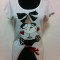 tricou Moschino,original,nou cu eticheta ,pret 50 Euro/225 lei