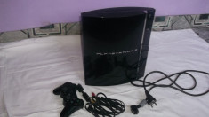 consola play station 3 cechg04 foto