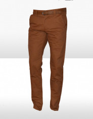 Pantaloni tip Zara Man - ZR MN - New Edition 2014 - Primavara - Maro Verde sau Rosu - Casual - Elegant - De ocazie - Masuri 29 30 31 32 33 34 36 A3 foto