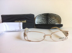 ochelari Roberto Cavalli RC 552 ALOE 028 L ... rama de ochelari de dama lux foto