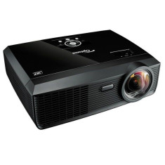 Videoproiector second hand Optoma EW610ST foto