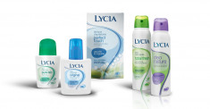 Cosmetice marca LYCIA import Italia foto