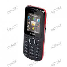 Telefon GSM Dual Sim M-Life - 400398 foto