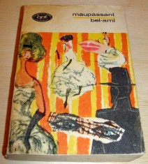 Bel-Ami - Maupassant foto