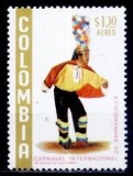 Columbia 1972 - cat.nr.PA 551 neuzat,perfecta stare