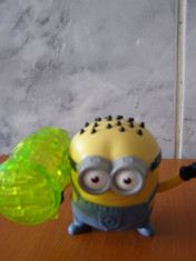 figurina minion despicable me f337 foto