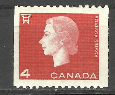 CANADA 1963 MNH foto