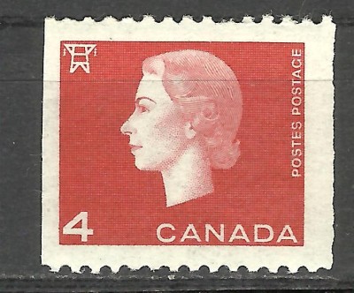 CANADA 1963 MNH foto