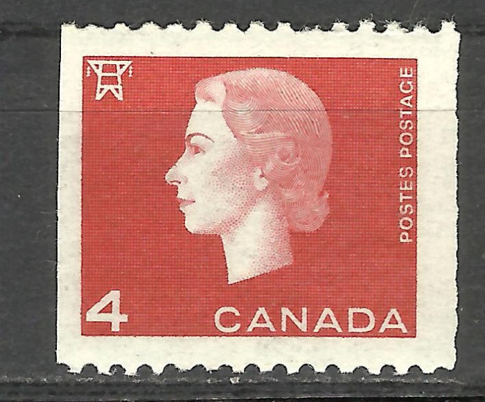 CANADA 1963 MNH