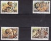 Ciskei 1989 - cat.nr.158-61 neuzat,perfecta stare