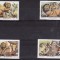 Ciskei 1989 - cat.nr.158-61 neuzat,perfecta stare