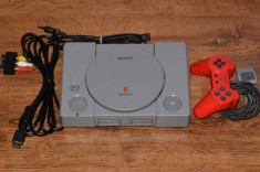 SONY PLAY STATION - PSX foto