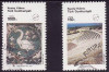 Cipru turc 1990 - cat.nr.262-3 stampilat