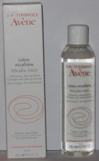 Avene Lotiune Micelara Demachianta 200ml + CADOU foto