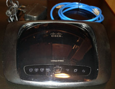 Router wireless Linksys E1000 foto